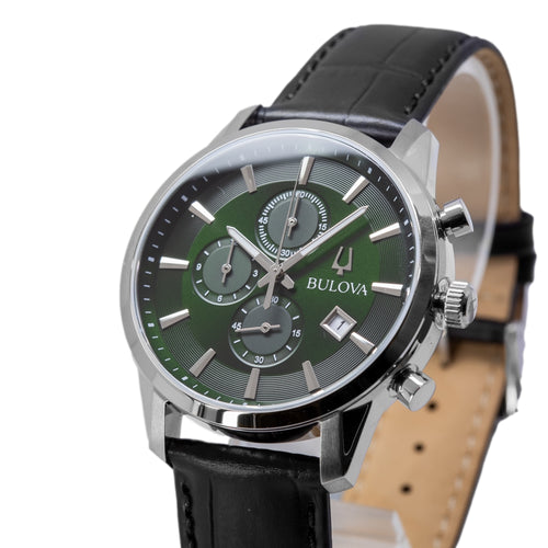 Bulova Uomo 96B413 Sutton 41mm Quarzo Cronografo
