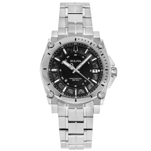 Bulova Uomo 96B417 Icon 40mm 262 kHz Precisionist Quarzo