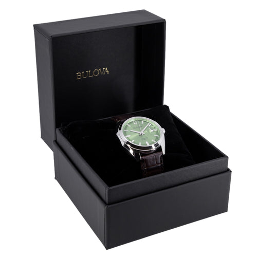 Bulova Uomo 96B427 Surveyor 39mm Automatico