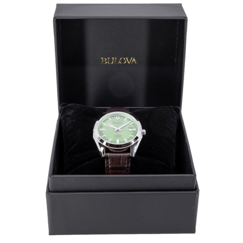 Bulova Uomo 96B427 Surveyor 39mm Automatico
