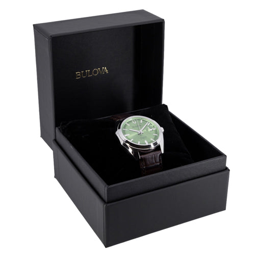 Bulova Uomo 96B427 Surveyor 39mm Automatico