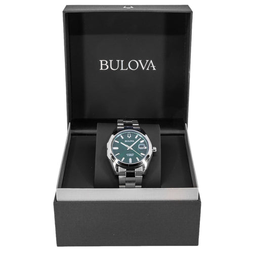 Bulova Uomo 96B429 Surveyor 39mm Automatico
