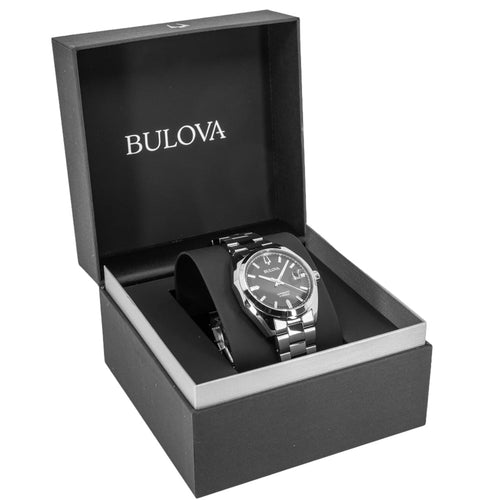 Bulova Uomo 96B429 Surveyor 39mm Automatico