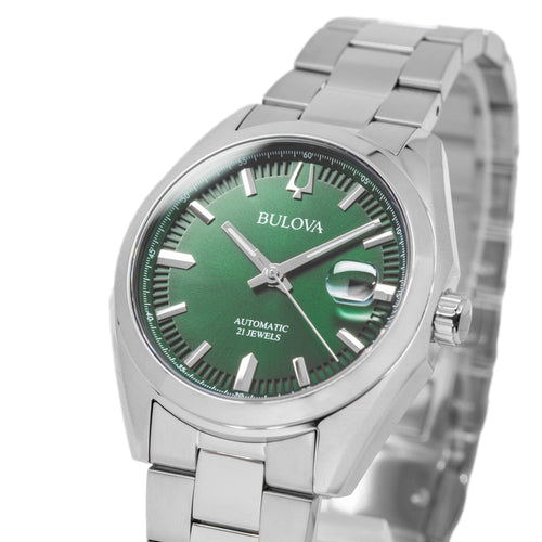Bulova Uomo 96B429 Surveyor 39mm Automatico
