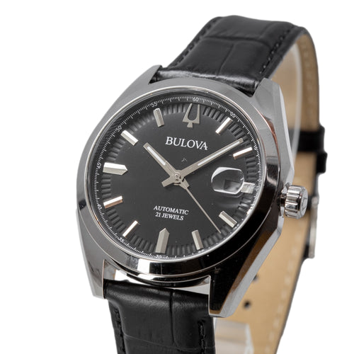 Bulova Uomo 96B435 Surveyor 39mm Automatico