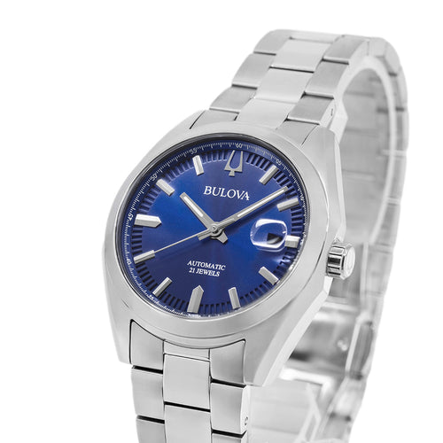 Bulova Uomo 96B436 Surveyor 39mm Automatico