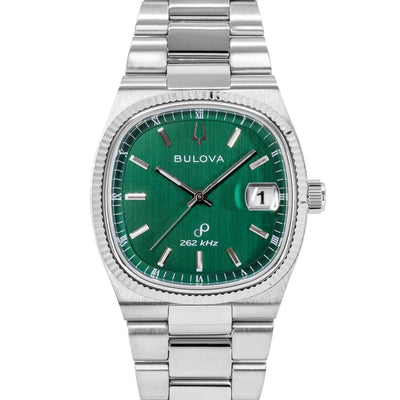 Bulova 96B439 Super Seville 262 kHz High Precision Quarzo