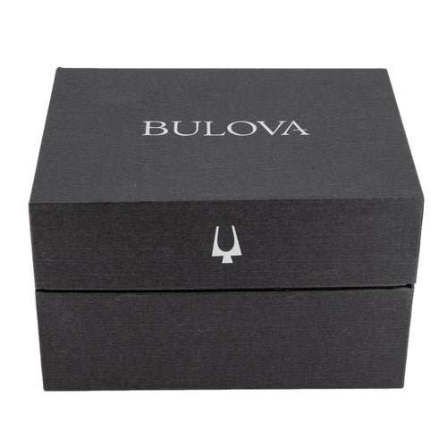 Bulova 96B439 Super Seville 262 kHz High Precision Quarzo