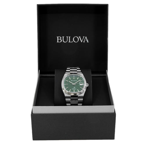 Bulova 96B439 Super Seville 262 kHz High Precision Quarzo