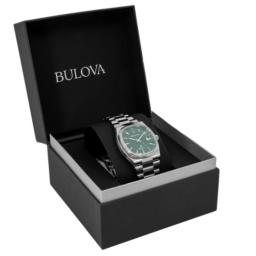 Bulova 96B439 Super Seville 262 kHz High Precision Quarzo