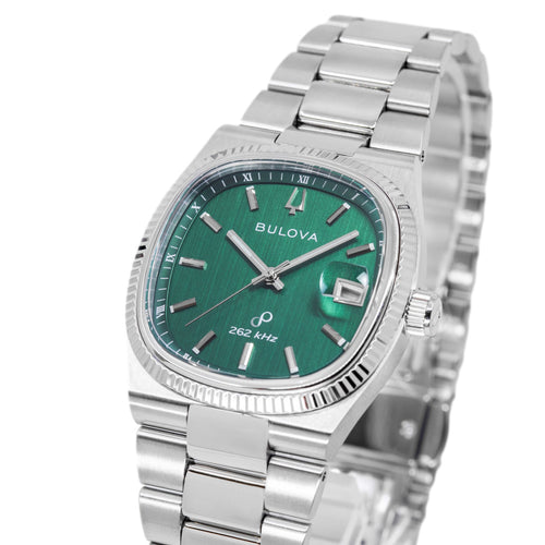 Bulova 96B439 Super Seville 262 kHz High Precision Quarzo