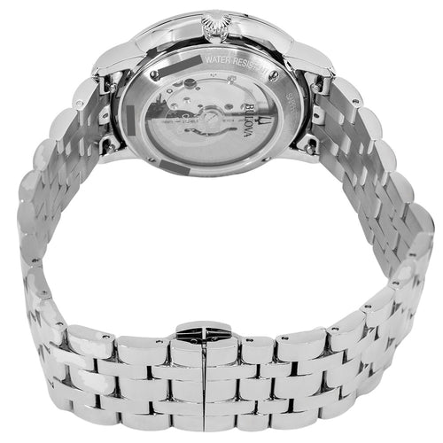 Bulova Uomo 96B447 Classic Hudson 39mm Automatico