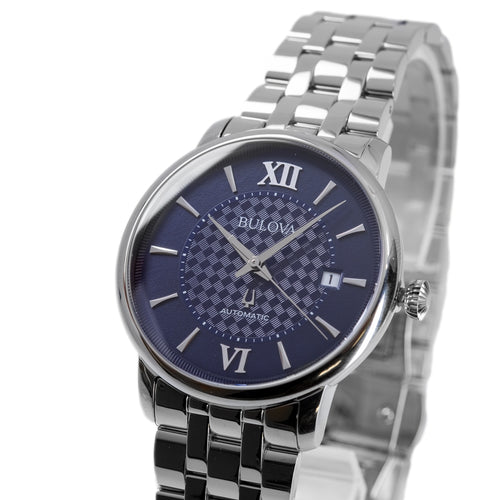 Bulova Uomo 96B447 Classic Hudson 39mm Automatico