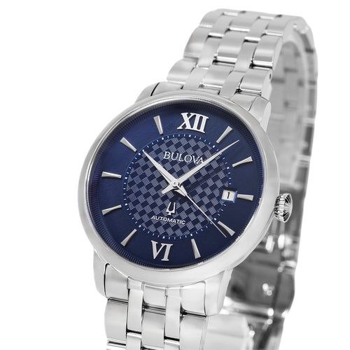 Bulova Uomo 96B447 Classic Hudson 39mm Automatico