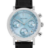 Bulova Uomo 96B456 High Precision 262kHz Quarzo Cronografo