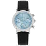 Bulova Uomo 96B456 High Precision 262kHz Quarzo Cronografo
