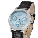 Bulova Uomo 96B456 High Precision 262kHz Quarzo Cronografo