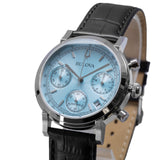 Bulova Uomo 96B456 High Precision 262kHz Quarzo Cronografo