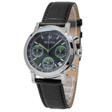 Bulova Uomo 96B457 High Precision 262kHz Quarzo Cronografo