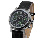 Bulova Uomo 96B457 High Precision 262kHz Quarzo Cronografo