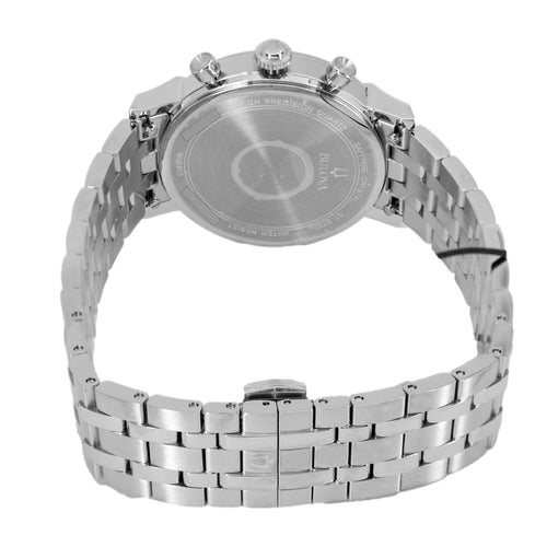 Bulova Uomo 96B458 High Precision 262kHz Quarzo Cronografo