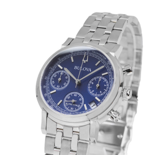 Bulova Uomo 96B458 High Precision 262kHz Quarzo Cronografo