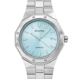 Bulova Uomo 96B462 Octagon 40mm Automatico