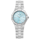 Bulova Uomo 96B462 Octagon 40mm Automatico