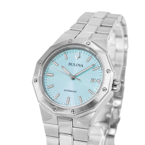 Bulova Uomo 96B462 Octagon 40mm Automatico
