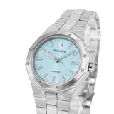 Bulova Uomo 96B462 Octagon 40mm Automatico