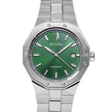 Bulova Uomo 96B464 Octagon 40mm Automatico