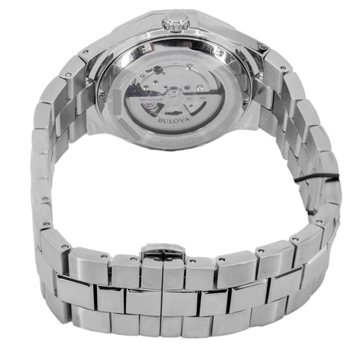 Bulova Uomo 96B464 Octagon 40mm Automatico