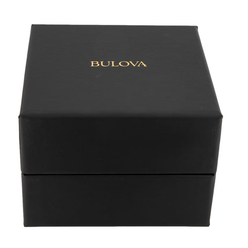 Bulova Uomo 96B464 Octagon 40mm Automatico