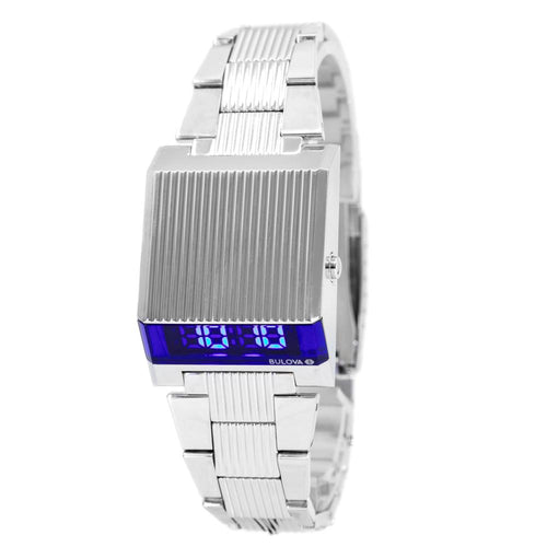 Bulova Uomo 96C139 Computron Quarzo