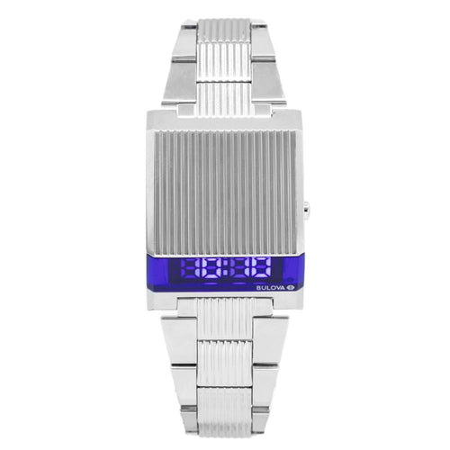 Bulova Uomo 96C139 Computron Quarzo