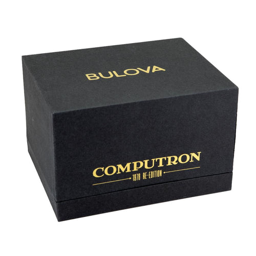 Bulova Uomo 96C139 Computron Quarzo