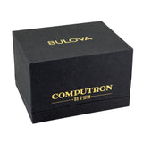 Bulova Uomo 96C139 Computron Quarzo