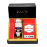 Bulova Uomo 96C139 Computron Quarzo