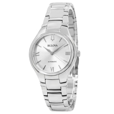 Bulova Donna 96L318 Classic Lady 34mm Automatico