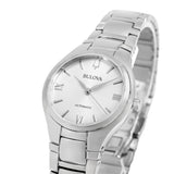 Bulova Donna 96L318 Classic Lady 34mm Automatico