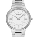 Bulova Donna 96L334 Classic Elegant 32mm Quarzo