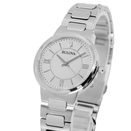 Bulova Donna 96L334 Classic Elegant 32mm Quarzo