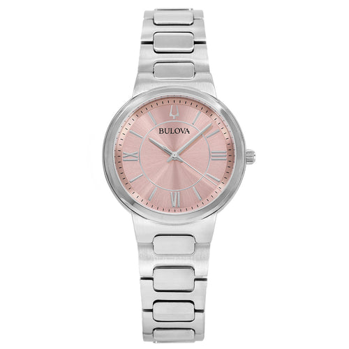 Bulova Donna 96L335 Classic Elegant Quarzo 32mm