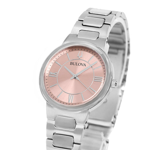 Bulova Donna 96L335 Classic Elegant Quarzo 32mm