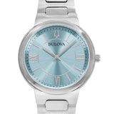 Bulova Donna 96L336 Classic Elegant 32mm Quarzo
