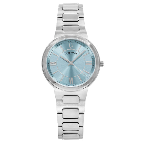 Bulova Donna 96L336 Classic Elegant 32mm Quarzo