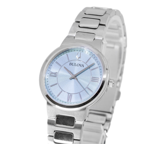 Bulova Donna 96L336 Classic Elegant 32mm Quarzo