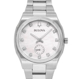 Bulova Donna 96P242 Surveyor Lady 34mm Quarzo