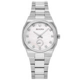 Bulova Donna 96P242 Surveyor Lady 34mm Quarzo