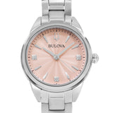 Bulova Donna 96P254 Sutton Lady Petite 28mm Quarzo